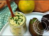 Rillettes de thon, avocat et fromage frais