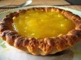 Tartelettes au citron… avec un minimum de conséquences