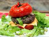 Tomate burgers