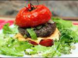 Tomate burgers