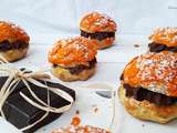 Choux Chocolat Orange