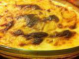 Gratin Dauphinois « le vrai »