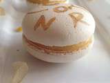 Macarons au Citron