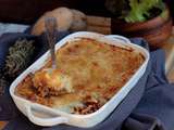 Hachis parmentier vegan bluffant