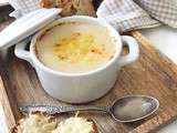 Soupe à l’oignon gratinée