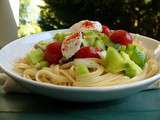 Salade de Linguine