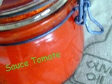 Sauce tomate maison