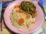 Osso bucco à la milanaise