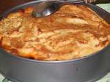 Cottage pie (hachis parmentier anglais)