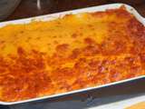 Hachis parmentier texan