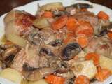 Paupiettes de veau mode grand-mere