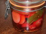 Pickles de radis