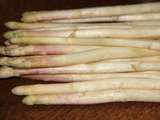 Pour une degustation parfaite des asperges