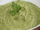 Puree de brocolis tres onctueuse