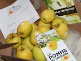 Reassort de mon partenaire pommes du limousin aop