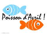 Recapitulatif de recettes de poisson d'avril (a trouver sur mon blog)