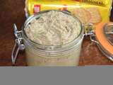 Rillettes de thon aux avocats