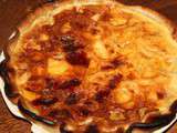 Tarte aux fromages