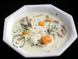 Blanquette de veau Philippe Etchebest