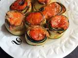 Cannellonis de courgettes