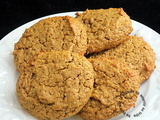 Cookies au beurre de cacahuètes