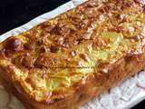 Gâteau aux pommes pour le petit déjeuner