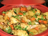 Tajine de poulet