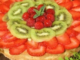 Tarte aux fruits