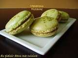 Macarons Pistache