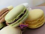 Macarons....ronds....ronds