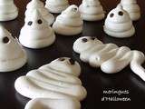 Meringues d'Halloween