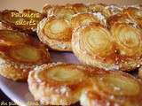 Palmiers Sucrés