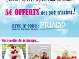 Printemps sur Gourmandises® Guy Demarle