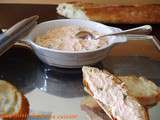 Rillette aux 2 Saumons