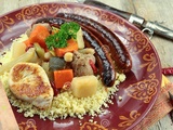 Couscous royal