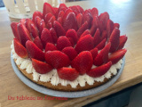 Tarte aux fraises