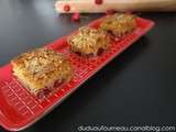 Gateau aux cerises et aux amandes