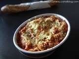 Lasagne aux courgettes