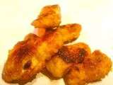 Nuggets de poulet maison de doudou <3