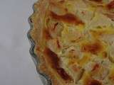 Tarte aux poires