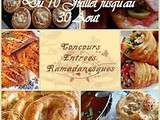 Concours entrées ramadanesques