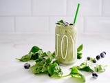 Avantages des smoothies verts pour perdre du poids