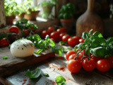 Mozzarella et prise de poids : vérités et mythes sur ce fromage italien