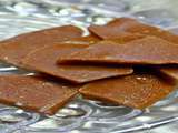 25 caramels beurre salé, Comment faire