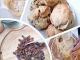 4 raisons de manger des scones avec raisins secs fait maison