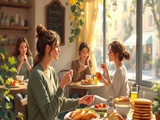 Comment partager ton brunch et en faire un événement mémorable