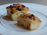 Pudding aux Restes de Pain : Une Recette Anti-Gaspillage Savoureuse