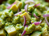 Rougail avocat : Le délice créole de la cuisine réunionnaise