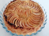 Tarte aux Pommes Pâte Feuilletée Facile à Réaliser