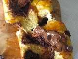 Brioche démoniaque au nutella®